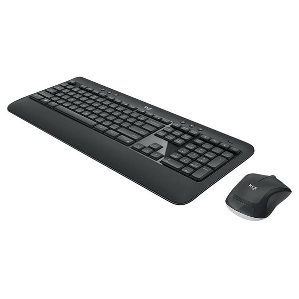 "Buy Online  Logitech MK540 Advanced Wireless Keyboard Mouse 920008693 Peripherals"