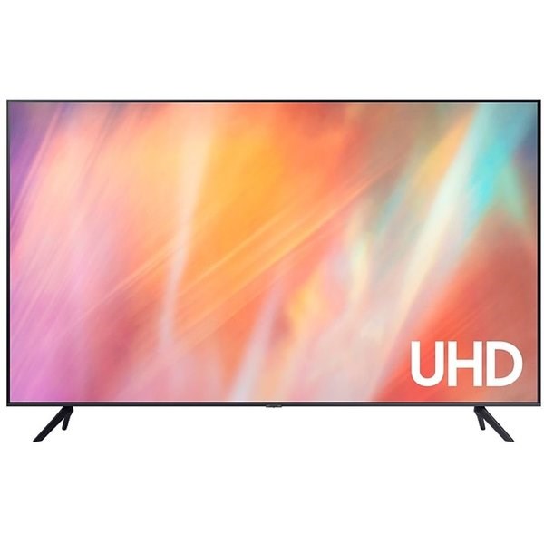 "Buy Online  Samsung UA75AU7000UXZN UHD Smart TV 75 Television and Video"