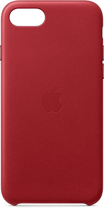 "Buy Online  iPhone?SE Leather Case -  (PRODUCT)RED Mobile Accessories"