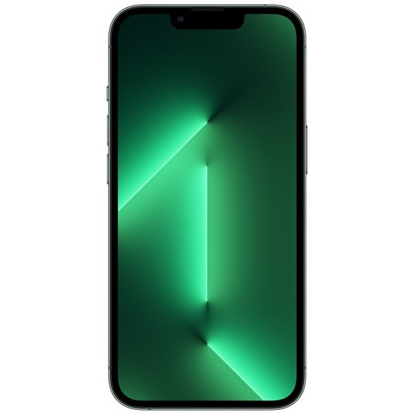 "Buy Online  iPhone 13 Pro 1 TB Alpine Green MNE53AA/A Smart Phones"