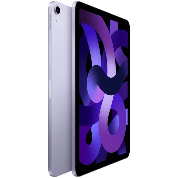 "Buy Online  Apple iPad Air (2022) WiFi 64GB 10.9inch Purple MME23AB/A Tablets"