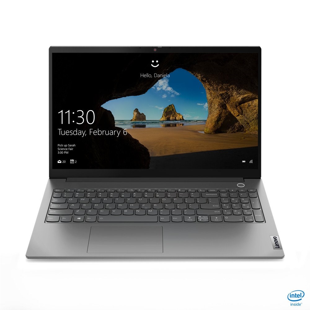"Buy Online  Lenovo THINKBOOK 15 G2 ITL-20VE007WAX Laptops"
