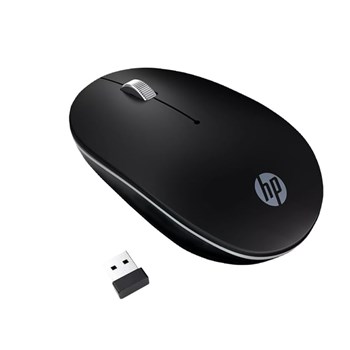 HP S1500 Wireless Mouse Black CSD