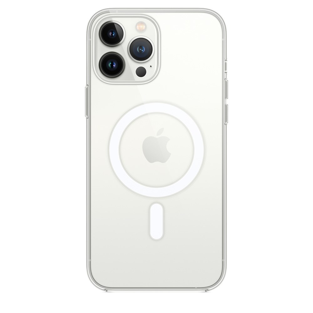 "Buy Online  iPhone 13 Pro Max Clear Case with MagSafe Mobile Accessories"