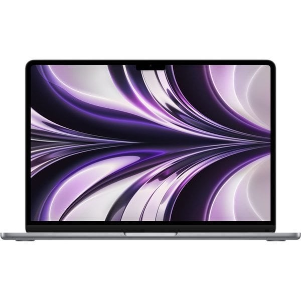 "Buy Online  Apple MacBook Air 13-inch M2 chip with 8-core CPU and 10-core GPU, 512GB - Space Grey - English Keyboard Laptops"