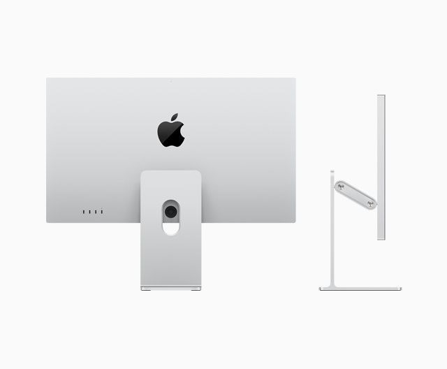 "Buy Online  Apple Studio Display - Standard Glass - Tilt- and Height-Adjustable Stand Display"