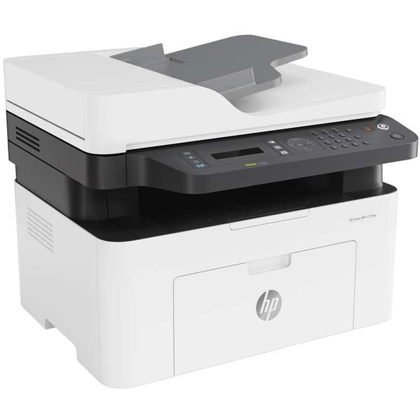"Buy Online  Hp Laser Jet Printer 137FNW Printers"