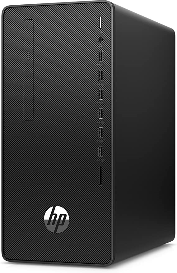 "Buy Online  HP 290 G4 MT Intel Core i5-10400 4GB DDR4 1TB HDD Integrated Intel UHD Graphics USB wired KBD/Optical mouse– 5L4S0ES Desktops"