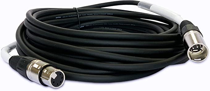 "Buy Online  XLR AUDIO CABLE - 5M / including XLR  connectors M/F Peripherals"