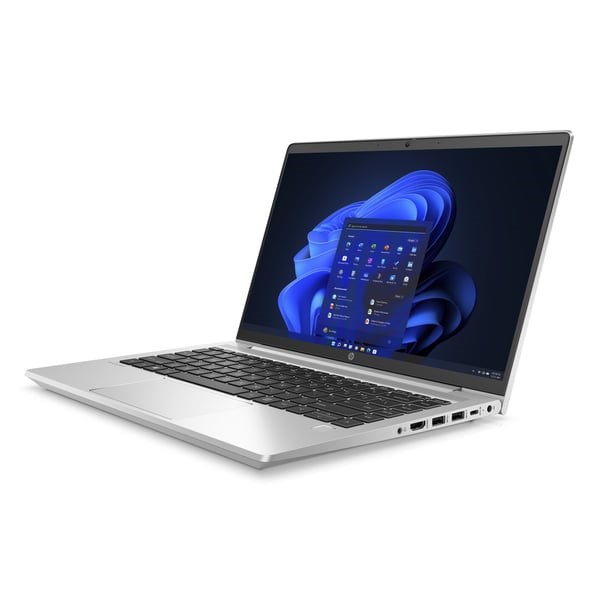 "Buy Online  HP PROBOOK 450G9 (5Y3T6EA) i5-1235U-4.4GHz, 8GB, 512GB SSD, 15.6 HD, CAMERA, FPR, BT, WIFI, WIN 11 PRO, INTEL IRIS XE GRAPHICS, SILVER, 1 YEAR WARRANTY Laptops"