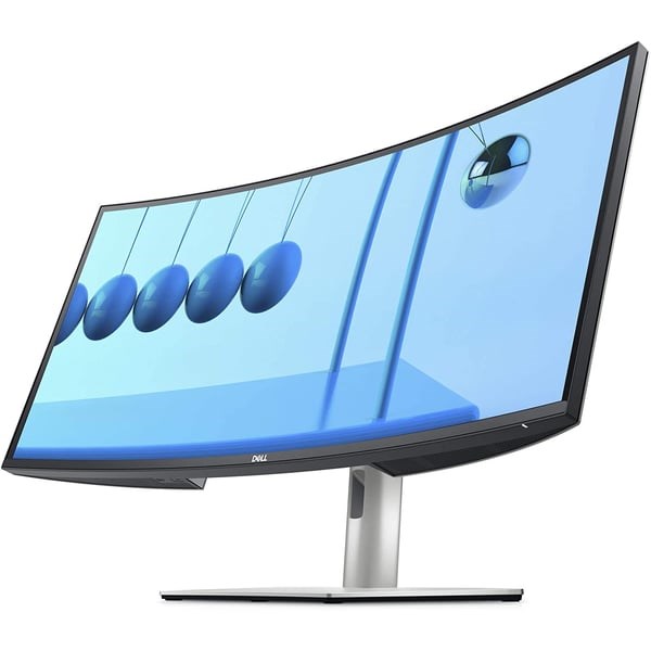 "Buy Online  Dell 34inch UltraSharp U3421WE, UWQHD, USB-C IPS – Curved Monitor"