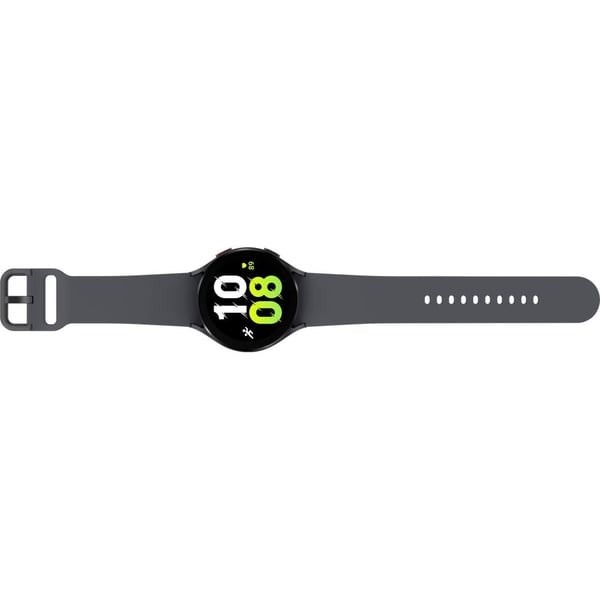"Buy Online  Samsung Watch 5 Bluetooth (44 mm) Graphite Watches"