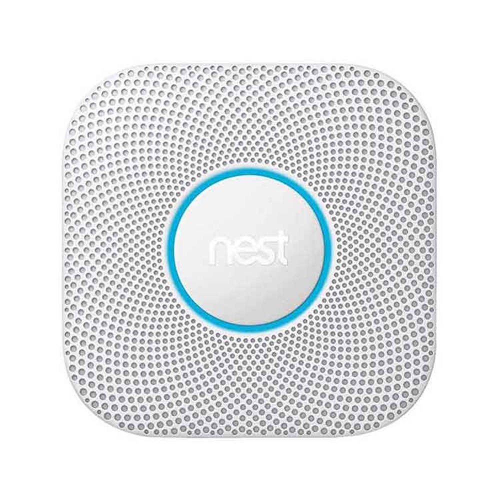 "Buy Online  Nest Protect Smoke And Carbon Monoxide Alarm (2nd Gen) – White Smart Home & Security"