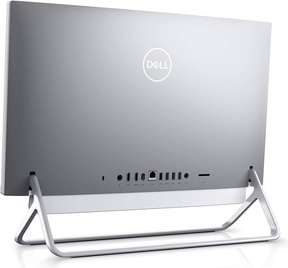 "Buy Online  DELL INSPIRON 5400 ALL-IN-ONE (INS-5400-AIO-ARB) i5-1135G7-2.4GHz 16GB 1TB HDD + 512GB SSD, 23.8\ FHD TOUCH WINDOWS 11 HOME INTEL IRIS XE GRAPHICS SILVER 1 YEAR WARRANTY Desktops"