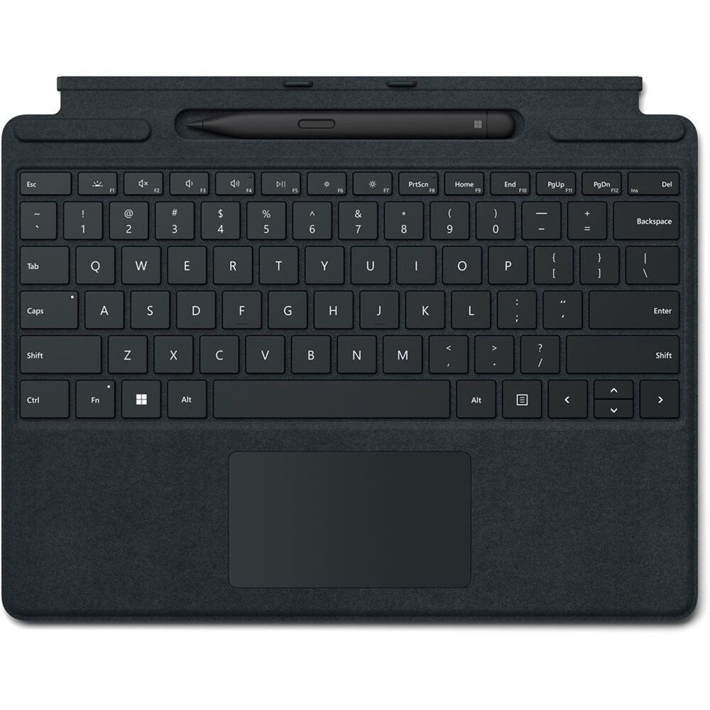 "Buy Online  KEYBOARD SURFACE PROX/PRO8/PRO9 SIGNATURE WITH PEN BLACK Peripherals"