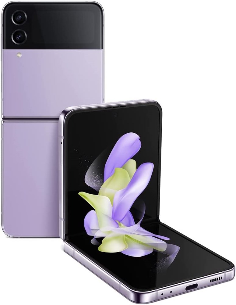 "Buy  Samsung Flip 4 I Bora Purple I 256 GB I International Version Smart Phones  Online"