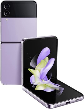 Samsung Flip 4 I Bora Purple I 256 GB I International Version