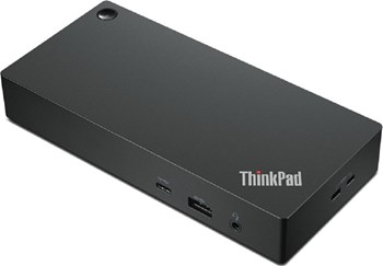 TP Universal USB-C Dock -UK- 3 Year Warranty  40AY0090U