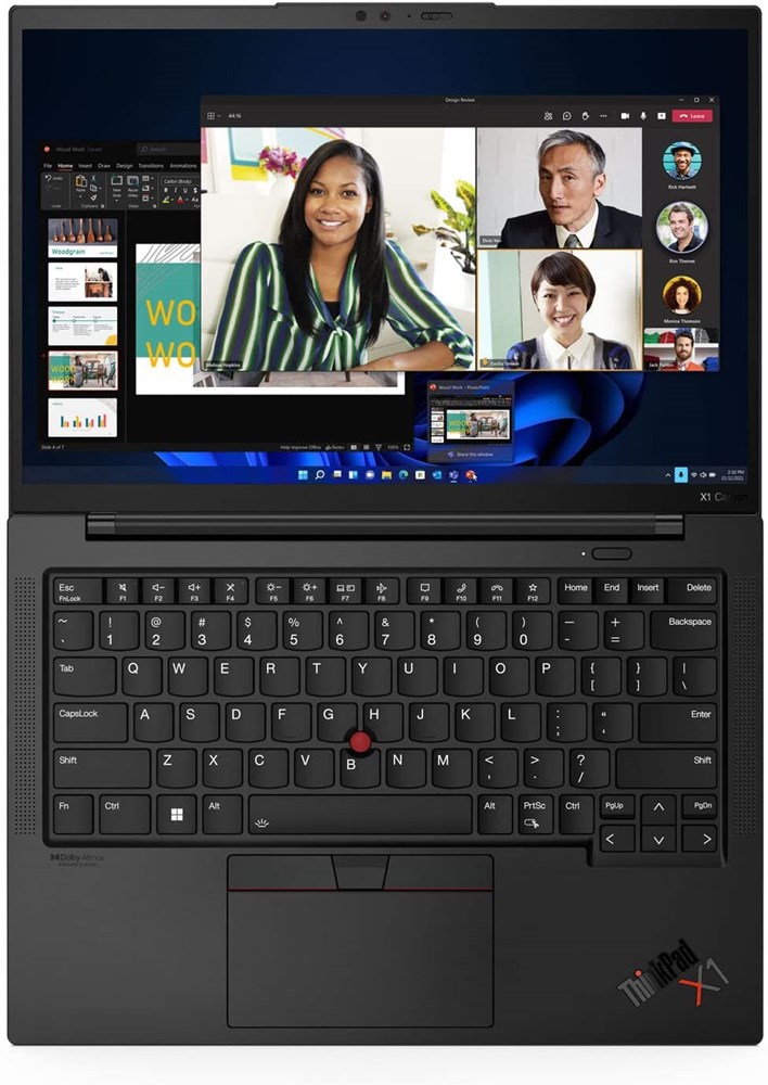 "Buy Online  Lenovo ThinkPad X1 Carbon Gen 10 Processor : Intel® Core™ i7-1270P, 12C (4P + 8E) / 16T, P-core 2.2 / 4.8GHz, E-core 1.6 / 3.5GHz, 18MB; Graphics : Integrated Intel® Iris® Xe Graphics;Max Memory: 16GB soldered memory, not upgradable; Storage: 512GB SSD M.2 2280 PCIe® x4 NVMe® Opal 2.0;Keyboard : Backlit, English; Display : 14\ WUXGA (1920x1200) IPS 400nits Anti-glare, 100% sRGB, Low Power, Touch Laptops"