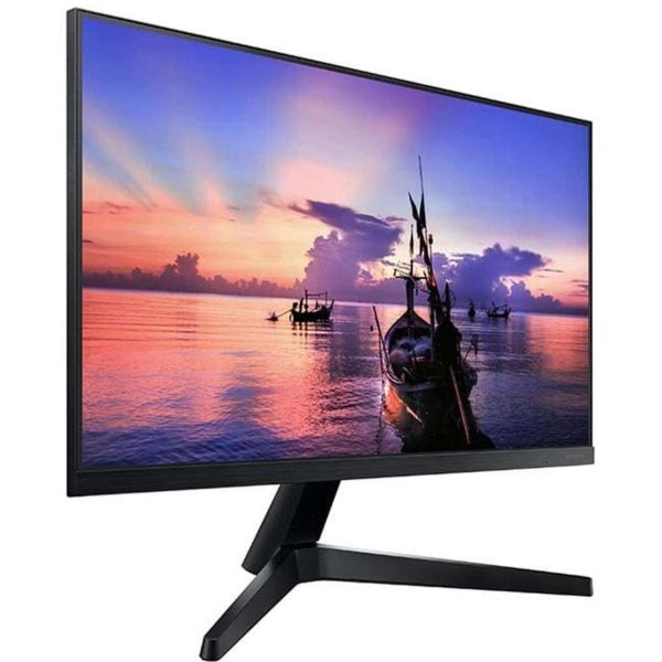 "Buy Online  Samsung SM-LF24T350FHMXUE FHD LED Monitor 24inch Home Appliances"