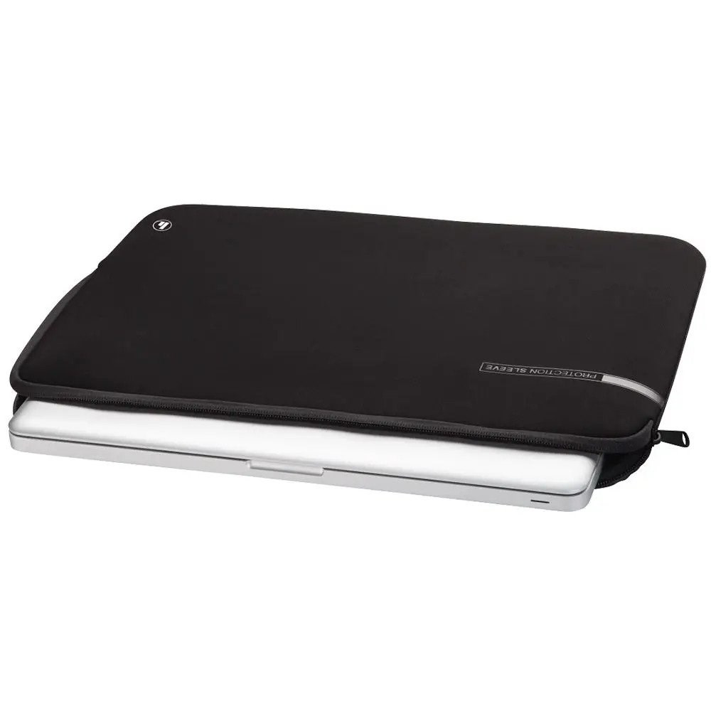 "Buy  Hama 216504 \Neoprene laptop sleeve, up to 36 cm (14.1), black Accessories  Online"