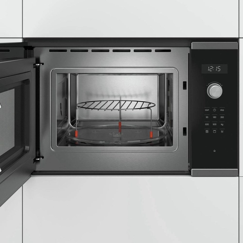 "Buy Online  Bosch Built-in Microwave Oven BEL554MS0M (1450 W, 25 L) Home Appliances"