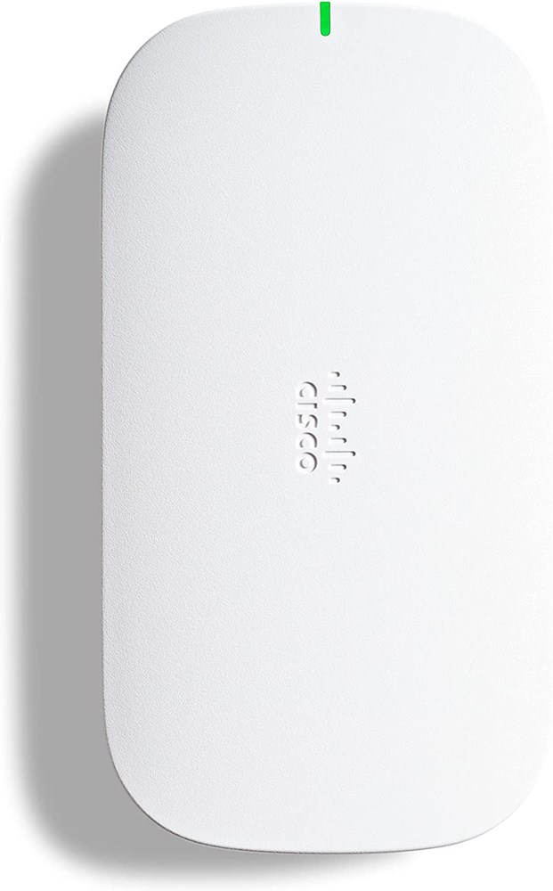 "Buy Online  Cisco Business 151AXM Wi-Fi 6 2x2 Mesh Extender - Wall Outlet (CBW151AXM-B-NA) Networking"