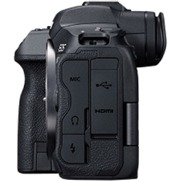 "Buy Online  Canon EOS R5 Body Mirrorless Digital Camera Body Black Digital Cameras"