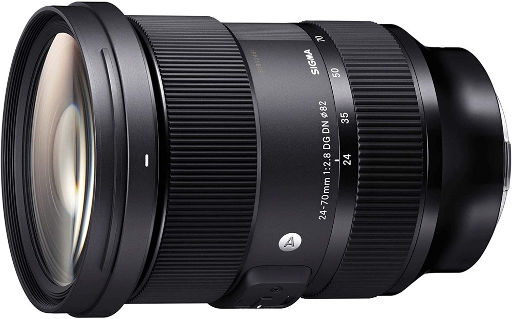 "Buy Online  24-70mm F2.8 DG DN Art for Sony E Lens Camera Accessories"