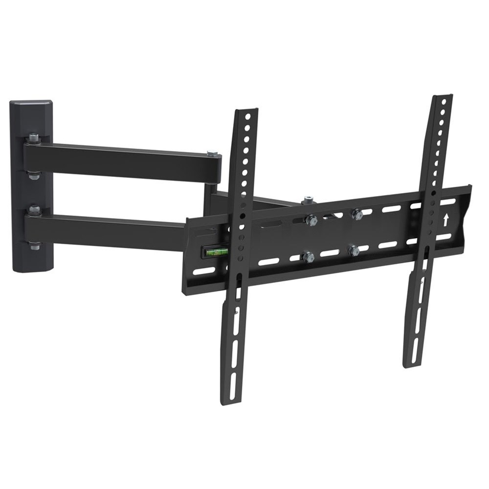 "Buy Online  Skill Tech 3D Swivel Wal TV Mount For 20-55inch SH44P Audio and Video"