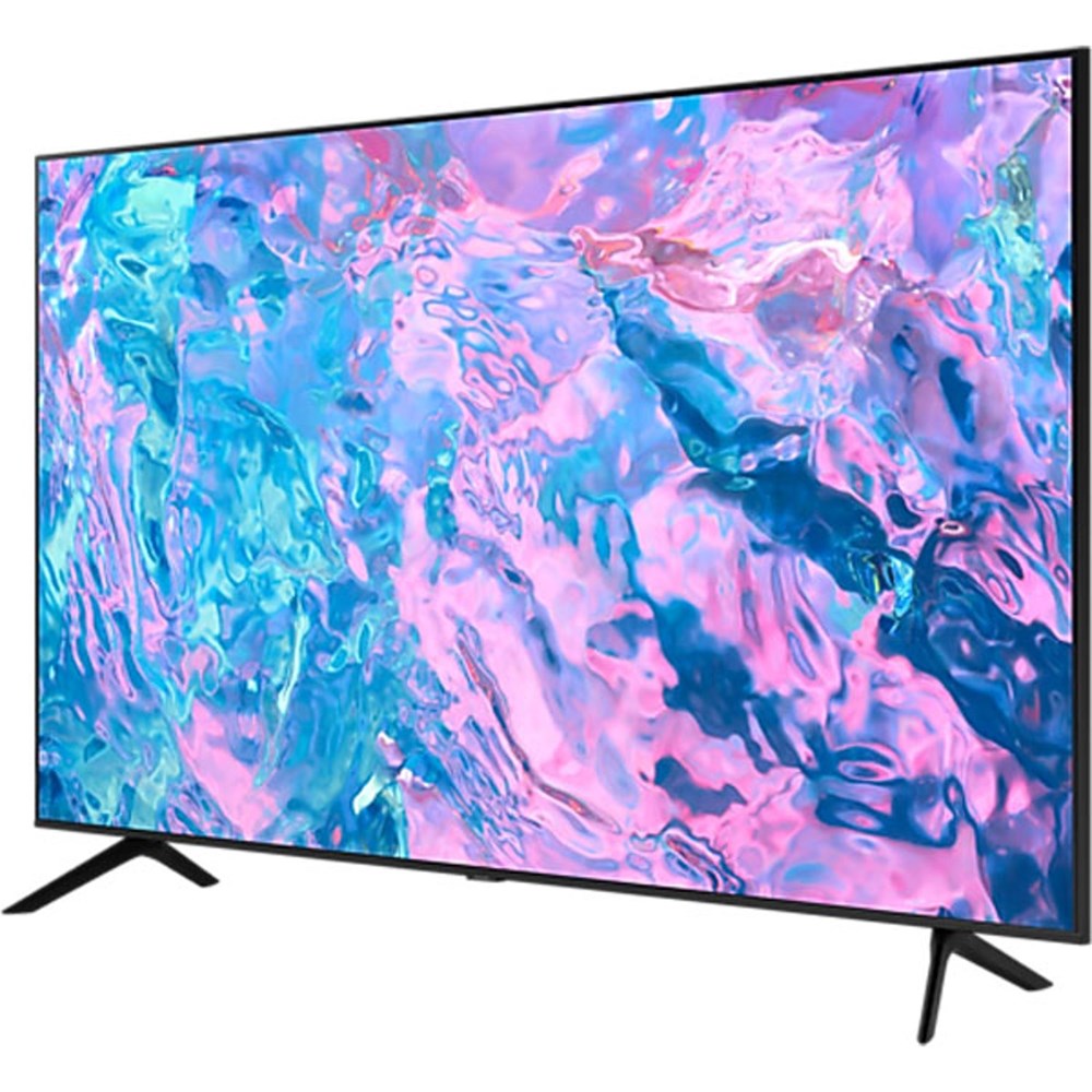 "Buy Online  Samsung UA85CU7000UXZN Crystal UHD 4K Smart Television 85inch (2023 Model) Television and Video"