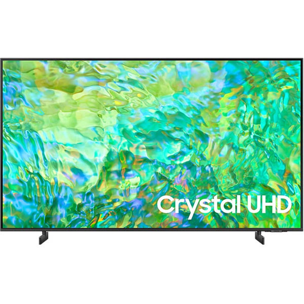 "Buy Online  SAMSUNG 65 INCH CRYSTAL UHD 4K SMART LED TV UA65CU8000UXZN Television and Video"