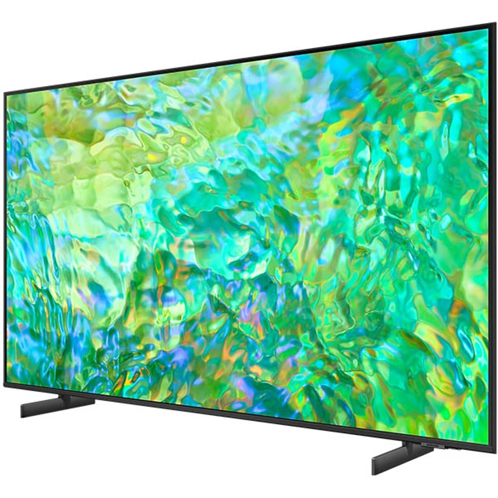"Buy Online  SAMSUNG 65 INCH CRYSTAL UHD 4K SMART LED TV UA65CU8000UXZN Television and Video"