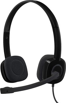 Logitech Stereo Headset H151