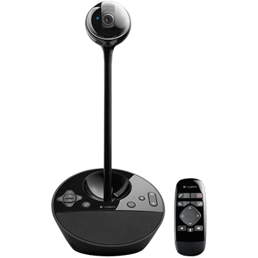 "Buy Online  LOGITECH CAMERA BCC950 CONFERENCE CAM Peripherals"