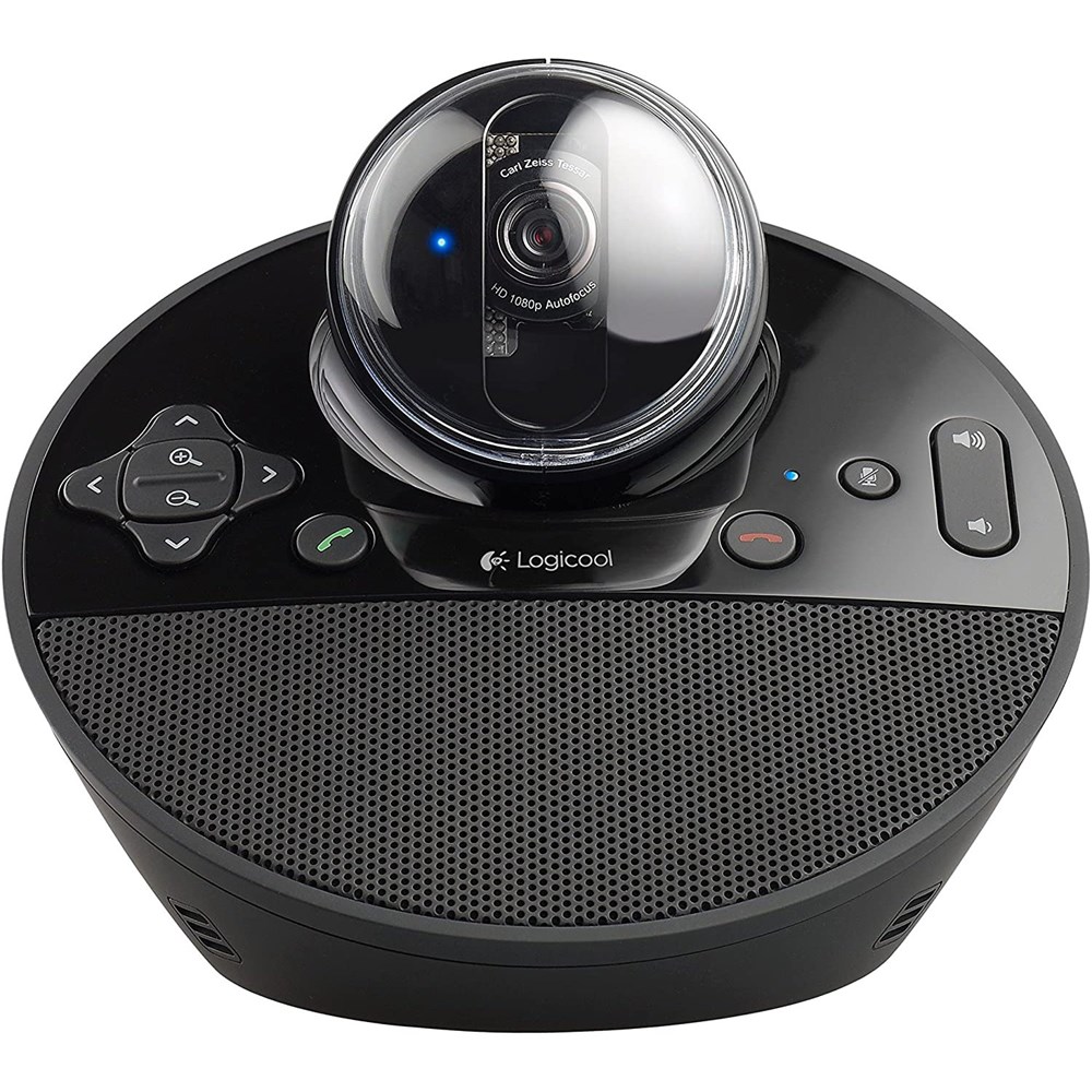 "Buy Online  LOGITECH CAMERA BCC950 CONFERENCE CAM Peripherals"