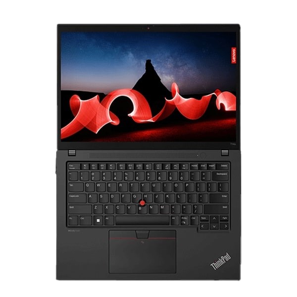 "Buy Online  Lenovo ThinkPad T14s Gen4 i7-1355U, 16GB DDR5, 512GB SSD, Integrated Intel Iris Xe Graphics, 14.0 Inches WUXGA IPS 300nits, KYB BL Arabic/English, Fingerprint Reader, Win11 Pro 64, 3Yr – 21F6005WGR Laptops"