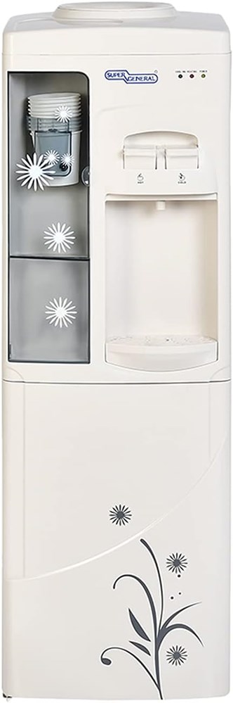 "Buy Online  Super General Model SGL1171 Hot and Cold Water Dispenser Home Appliances"
