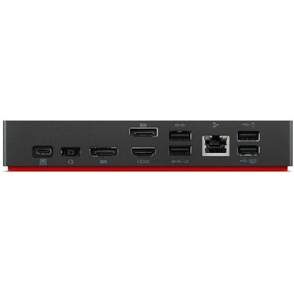 "Buy Online  LENOVO (40AF0135US) THINKPAD HYBRID USB-C DOCKING STATION Accessories"