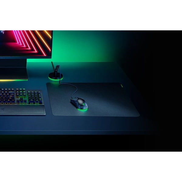 "Buy Online  Razer Sphex V3 Gaming Mouse Pad Black Gaming Accessories"