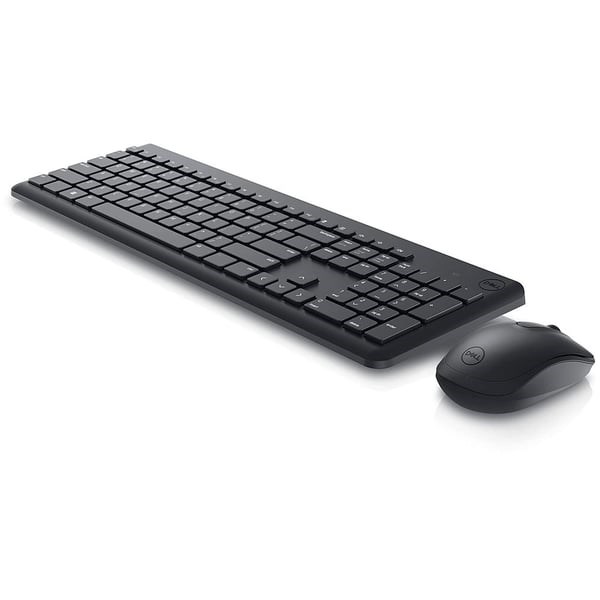 "Buy Online  DELL KM3322W WIRELESS KEYBOARD WITH MOUSE-BLK-ARB(580-AKFX) Peripherals"