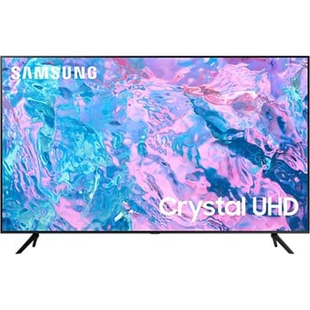 Samsung 75-inches LED TV UHD Smart 4K 7 Series UA75CU7000UXZN
