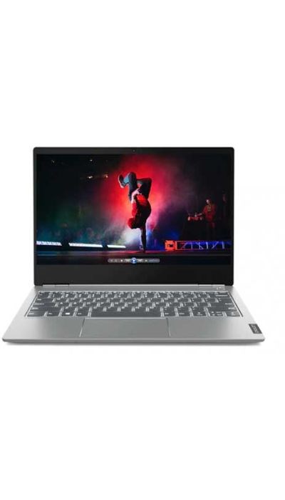 "Buy Online  Lenovo ThinkBook 13s 20RR0001AX Laptop   Intel Core i5 1.60GHz 8GB 256GB Win 10 Pro 13.3inch FHD Silver Arabic English Keyboard Laptops"