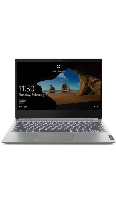 "Buy Online  Lenovo ThinkBook 13s 20RR0004AX Laptop   Intel Core i7 1.80GHz 8GB 256GB Win 10 Pro 13.3inch FHD Silver Arabic English Keyboard Laptops"