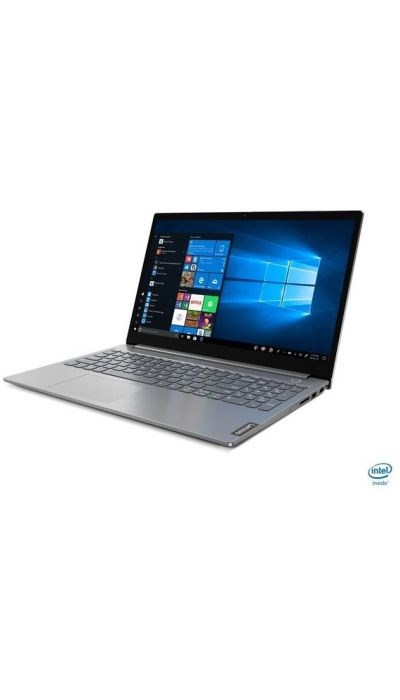"Buy Online  Lenovo ThinkBook 15 20RW001FAK Laptop   Intel Core i7 1.80GHz 8GB 1 TB AMD Radeon R620 2GB DOS 15.6inch FHD Silver English Keyboard Laptops"