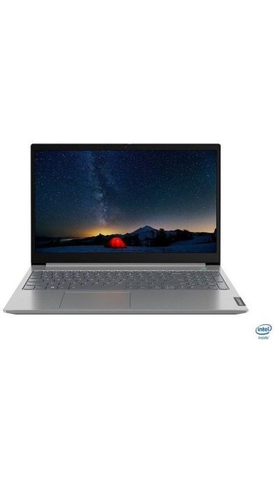 "Buy Online  Lenovo ThinkBook 15 20RW001FAX Laptop   Intel Core i7 1.80GHz 8GB 1 TB AMD Radeon R620 2GB DOS 15.6inch FHD Silver Arabic English Keyboard Laptops"