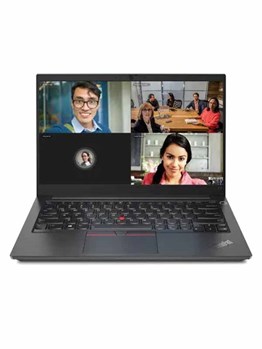 Lenovo E14 i5-1135G7 8GB DDR4 256GB SSD M.2 2242 NVMe Integrated No OS 14.0 FHD IPS 250nits 720p HD Cam Intel AX201 2x2AX+BT       Y-FPR 3 Cell 45Whr 65W USB-C 3PIN-UK KB Arabic   1 Year Carry-in
