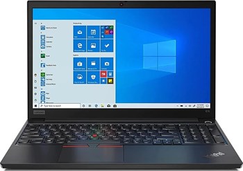 Lenovo E15 i5-1135G7 8GB DDR4 512GB SSD M.2 2242 NVMe nVidia MX350 2GB 15.6"" FHD IPS No OS  Intel AX201 2x2 + BT    Y-FPR FW-TPM 2.0 720p HD Cam  3 Cell 45Whr 65W USB-C UK KYB UK English w/Num Pad 1 Year Carry-in  BLACK