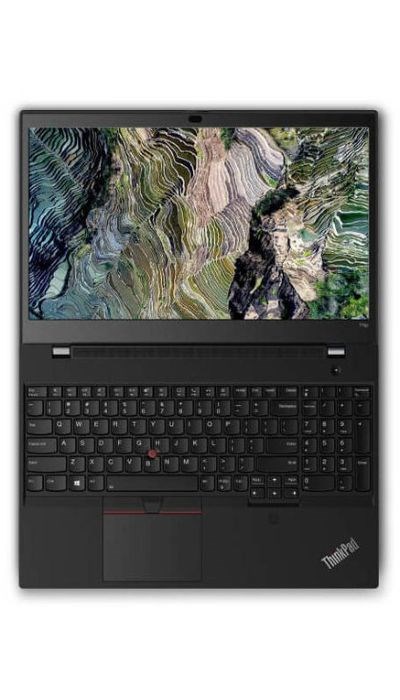 "Buy Online  Lenovo Thinkpad T15p 20TN0019AD Laptop   Intel Core i7 2.60GHz 16GB 512GB nVIDIA GTX1050 3GB Win 10 Pro 15.5inch FHD Black Arabic English Keyboard Laptops"