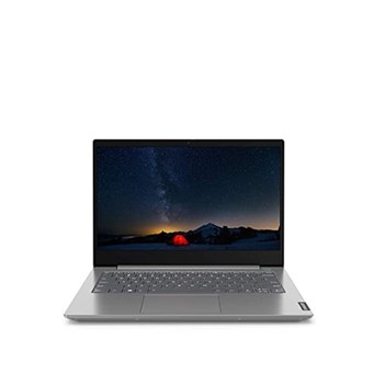 Lenovo TB 14-ITL i7-1165G7 8GB Base DDR4 512GB SSD M.2 2242 NVMe Integrated 14.0"" FHD TN Win 10 Pro 64 Wi-fi AX 2x2 + BT Y-FPR 720p HD Cam 3 Cell 45Whr 65W USB-C UK KYB Arabic 1 Year Carry-in  Mineral Grey